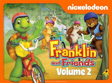 Amazon.com: Franklin and Friends Volume 2: Amazon Digital Services , Inc.