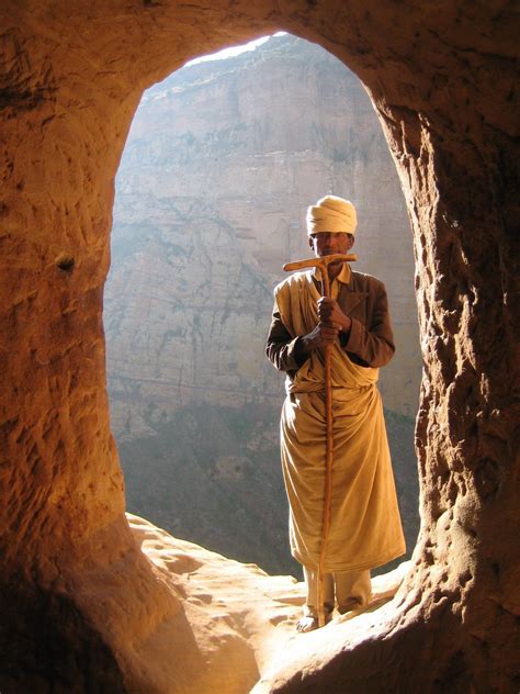 Seven Rows From Exit: Abuna Yemata Guh. Tigray, Oct 2008 | Africa ...