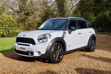 Mini Countryman Cooper SD All4 | DMS Cars