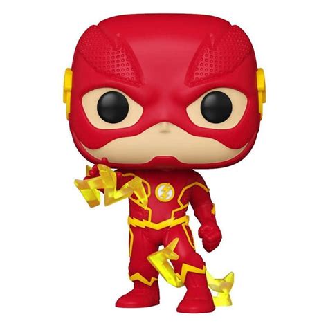 Funko POP The Flash 1097 DC Comics The Flash | BellasCositas.es