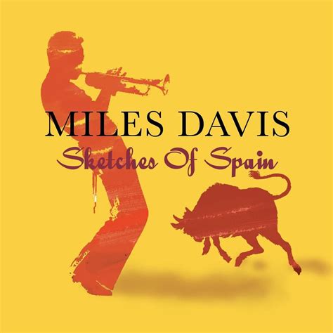 Jazz solo....o con leche: MILES DAVIS / SKETCHES OF SPAIN (Repost) . 1960.