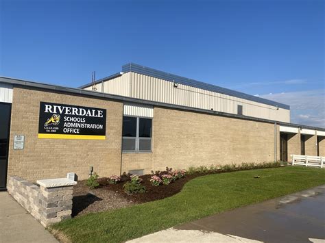 Riverdale Summer Renovations — Riverdale School District