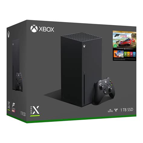 Xbox Series X Console Forza Horizon 5 Bundle - 196388146567 | Mwave