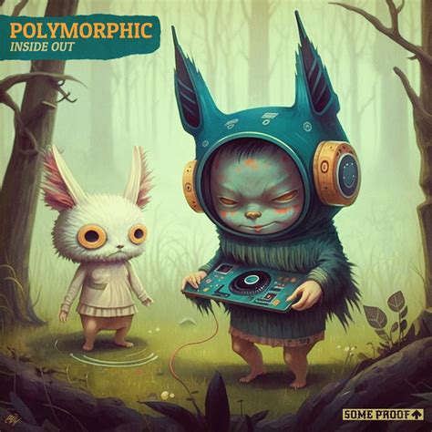 ‎Inside Out - Single - Album by Polymorphic - Apple Music