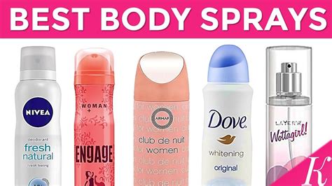 Deodorant Body Spray For Women - Quotes Viral