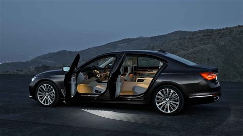 BMW 7 Series Black Bison * Release date * Price * Specs * Design