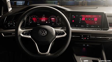 Volkswagen Golf | 2020MY Mk8 | Interior