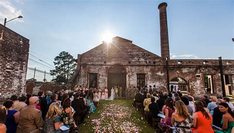 Famed Savannah Wedding Venues - Savannah.com