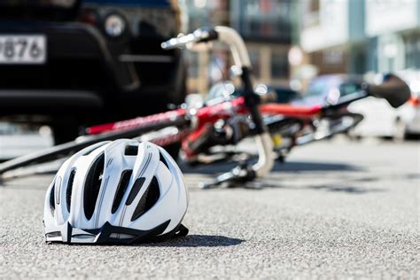 What are the Most Common Bicycle Accident Injuries? | Parrish Law Firm