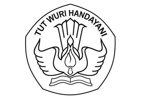 Logo Tut Wuri Handayani Vector - 45+ Koleksi Gambar