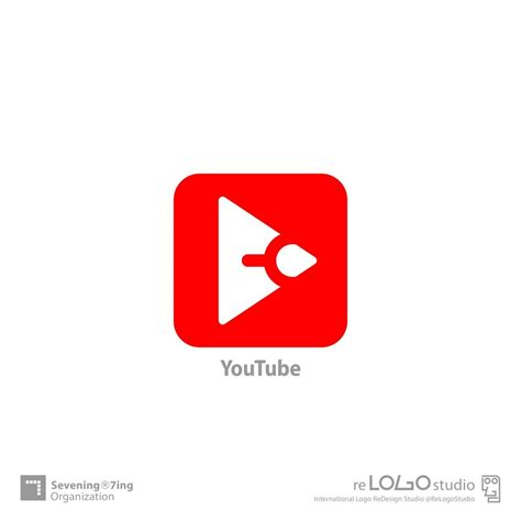 YouTube Logo Redesign