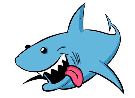 Great White Shark Clipart | Free download on ClipArtMag