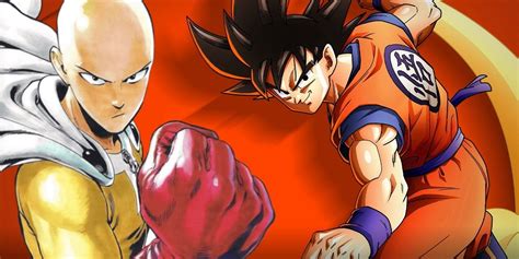 Goku Vs. Saitama: Who Wins?