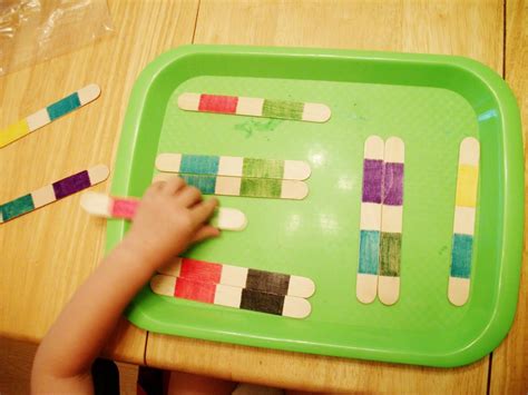 Bread with Honey: Montessori-style Activities