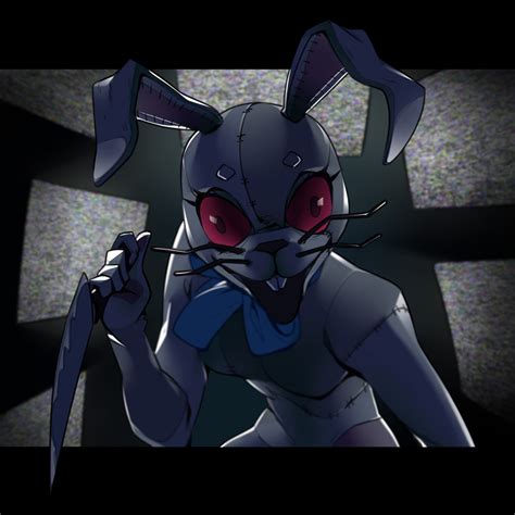 Fnaf Security Breach Vanny Fnaf Fnaf Freddy Five Nights At Freddy S ...