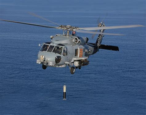 Helicopter Photos: MH-60R Seahawk