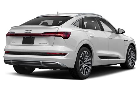 Audi e-tron Sportback - Model Years, Generations & News | Cars.com