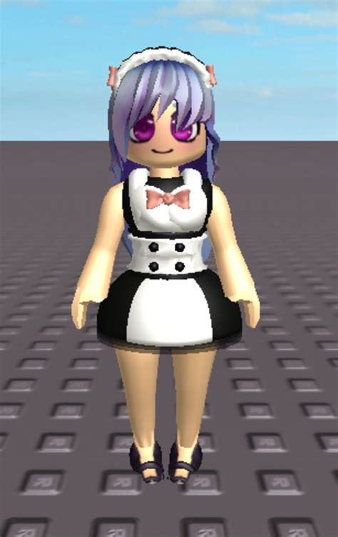 Maid | Roblox