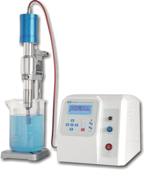 Lab Small Sonicator Processor Cell Ultrasonic Homogenizer - Ultrasonic ...