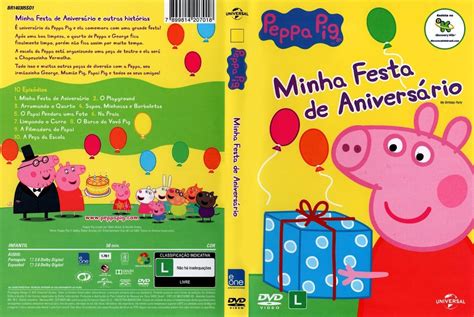 Peppa Pig Carnival Dvd