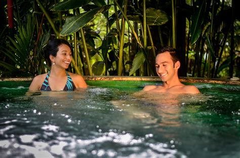 Paradise Hot Springs - Arenal Volcano Park