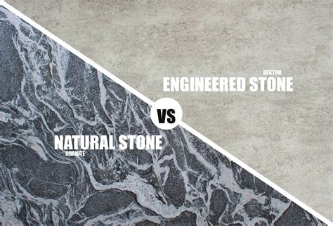 Natural Stone vs Engineered Stone: Comprehensive Comparison