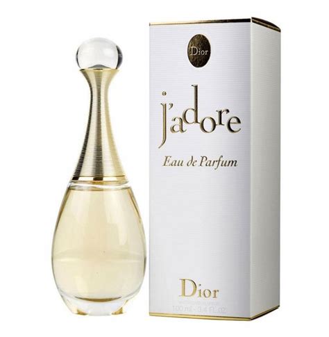 Perfume Christian Dior J'adore Eau de Parfum Feminino 100 ml ...