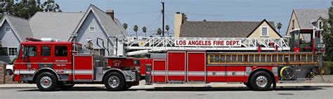 This brand-new aerial ladder (fire) truck costs over $1,000,000 ...