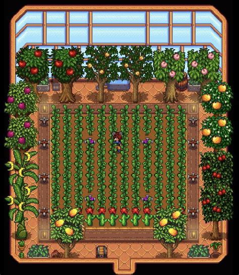 delicatezza Deviazione Allineare greenhouse stardew valley sprinkler ...