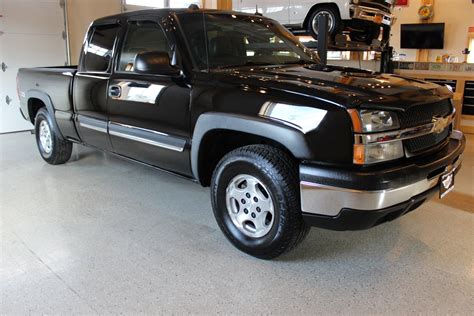 2004 Chevrolet Silverado 1500 Z71 - Biscayne Auto Sales | Pre-owned ...