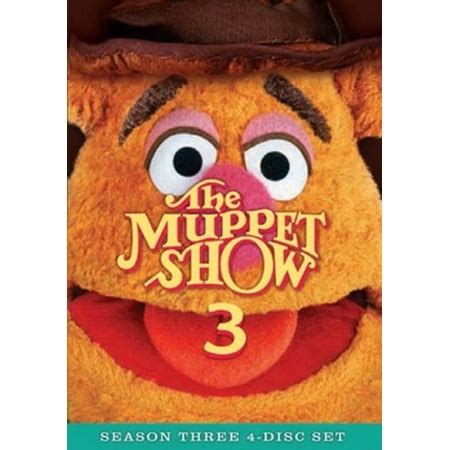 The Muppet Show: Season Three (DVD) - Walmart.com