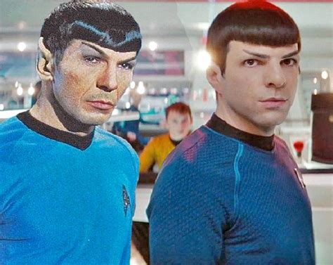 Spock Vs. Spock-Things That Went Viral In 2013