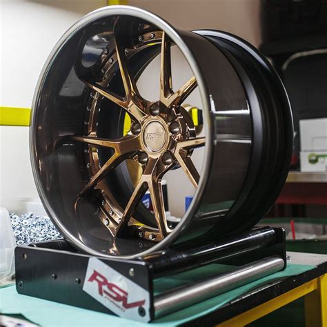 RS-1 – RSV Forged Wheels | Wheel rims, Car wheels rims, Bronze wheels