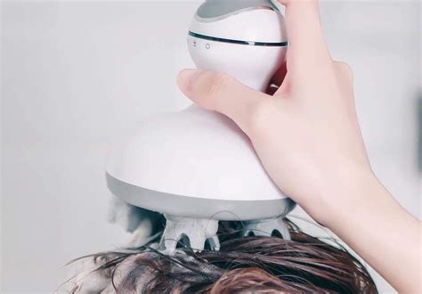 Top 10 Best Electric Scalp Massagers in 2024 Reviews