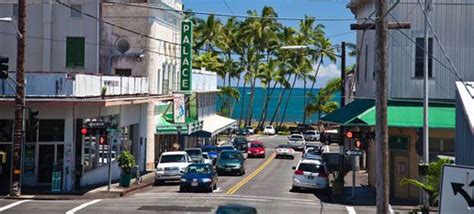 Downtown Hilo on the Big Island | United states vacation, Small towns ...