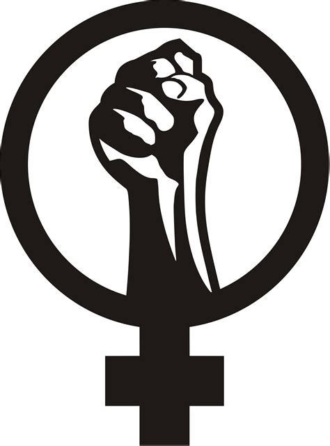 Feminist Symbol - ClipArt Best