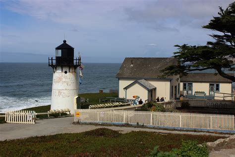 Point Montara Light In September | Lighthouse, Montara, Light