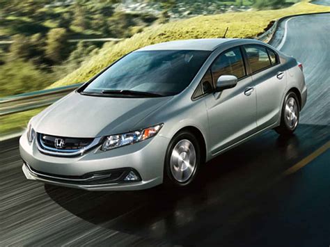 honda-civic-hybrid | Huggins Honda