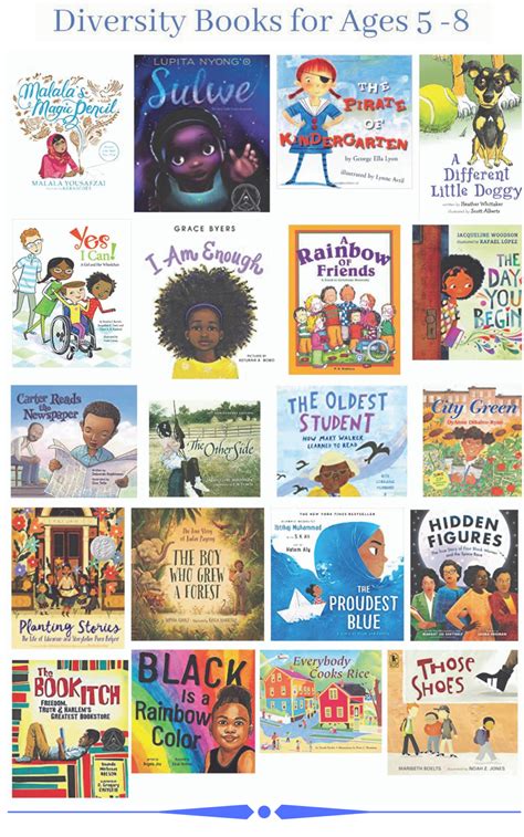 32 Children’s Books That Celebrate Diversity - Literacy Now