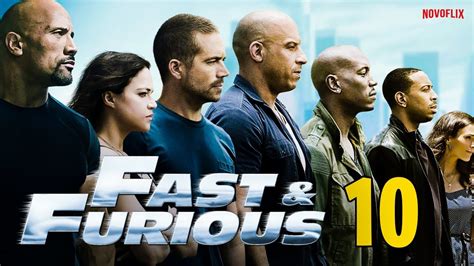 Fast & Furious 10: Release date, cast, story and everything you need to ...