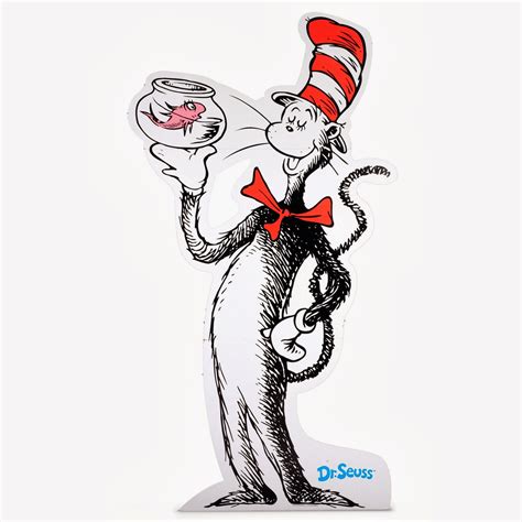 Choco Toujours: The Cat in the Hat - Dr. Seuss