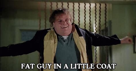 Chris Farley – Fat Guy in a Little Coat Lyrics | Genius Lyrics