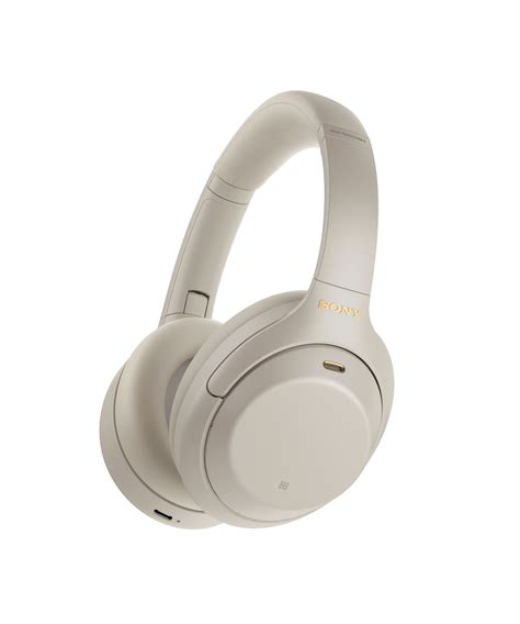 Sony WH1000XM4 Wireless Noise Canceling Over-the-Ear Headphones with ...