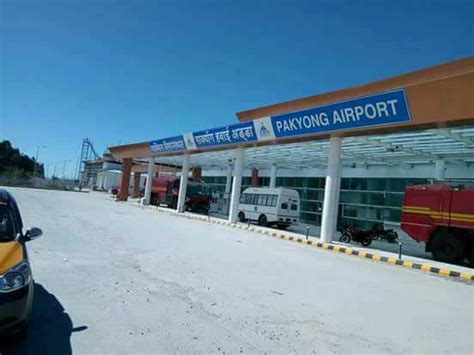 Pakyong airport likely to be inaugurated in June in Sikkim