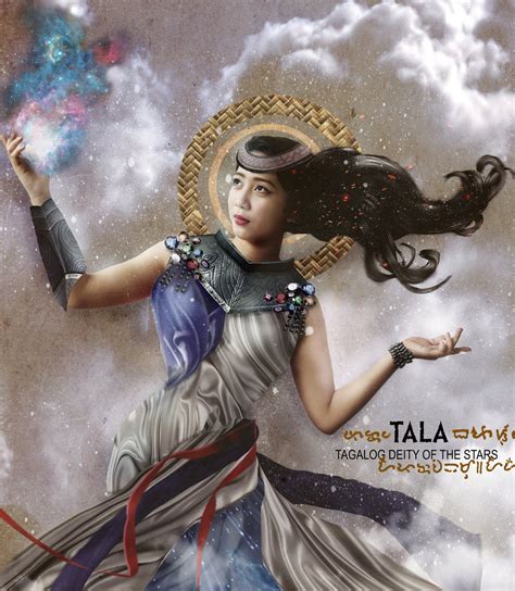 Tala, Tagalog Goddess of Stars + Lunar Eclipse in Leo — Hella Pinay