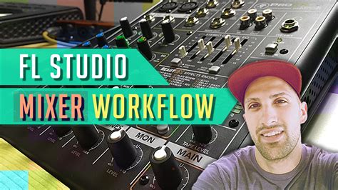 FL Studio Mixer Workflow Course - Learn to Use FL Studio's Mixer