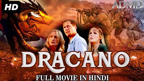 Dracano (2017) HD Full Hindi Dubbed Movie | Hollywood Action Movies In ...