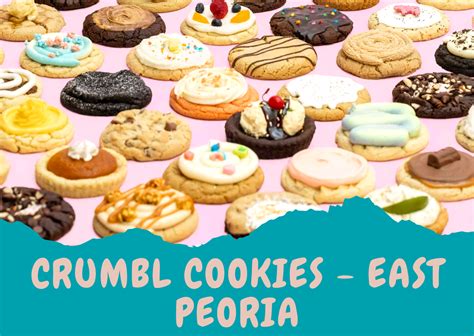 Crumbl Cookies May 2024 Menu - Kylie Minetta