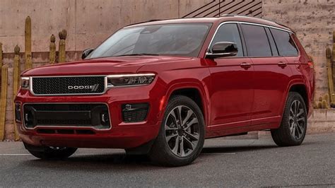 2023 Dodge Durango: Return to BoF Platform – SUVs Reviews