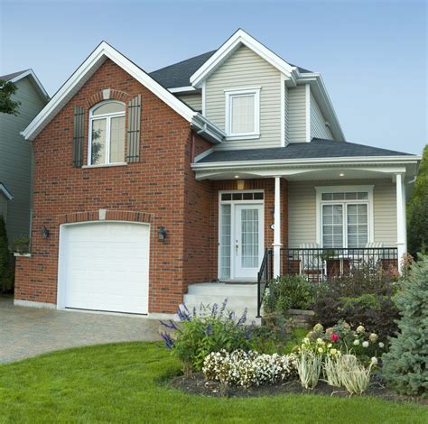 Gorgeous Siding, Brick Fusion: Color Mastery